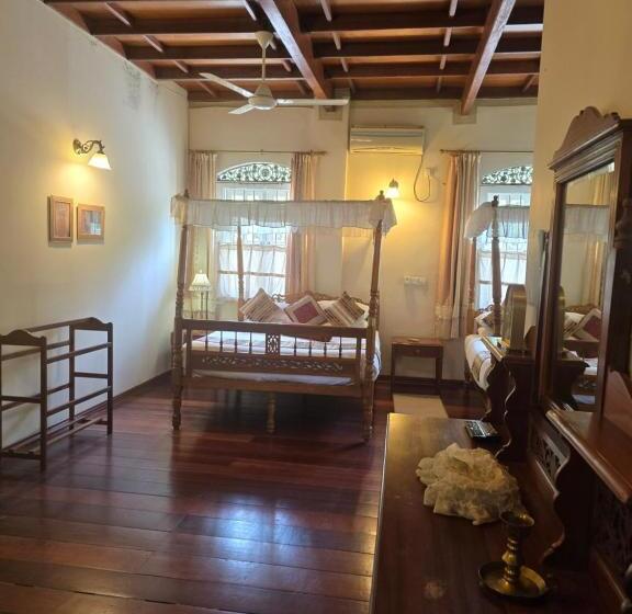 Отель Manor House Kandy