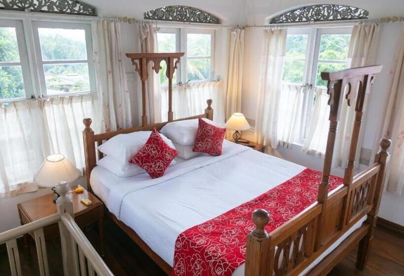 Отель Manor House Kandy