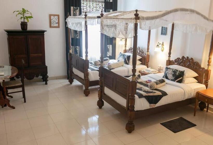 Отель Manor House Kandy