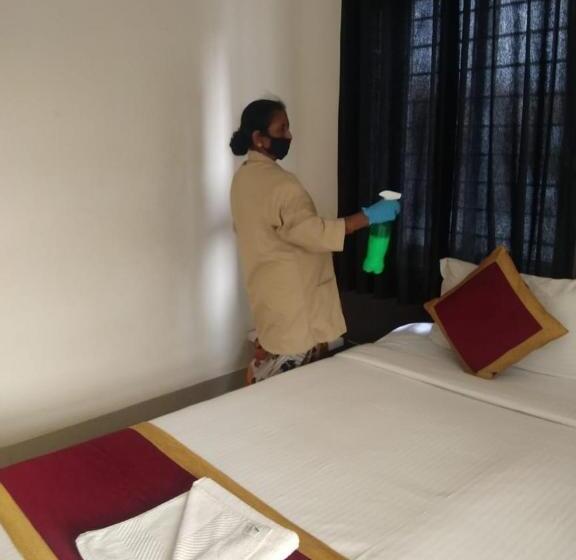 בית מלון כפרי Miles Inn