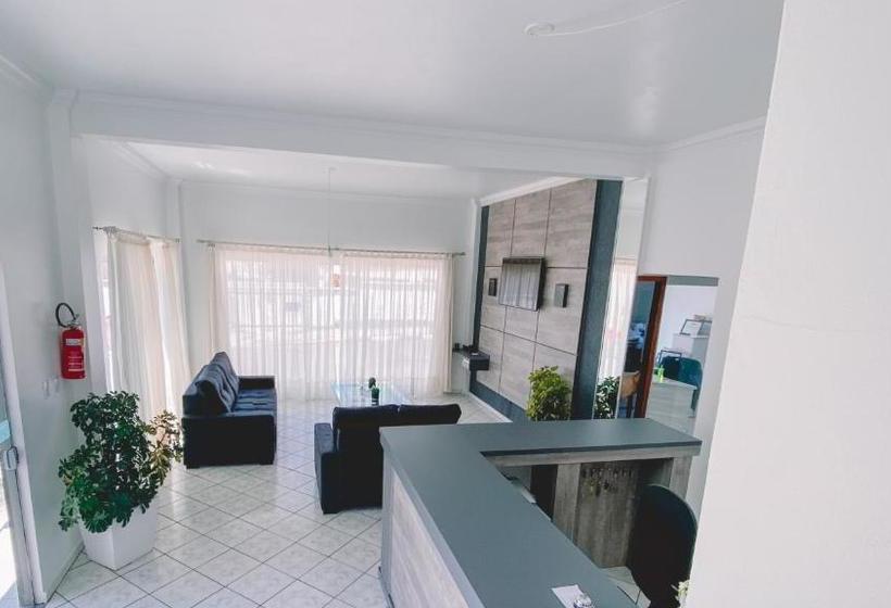 Nacional Park Hotel Lages