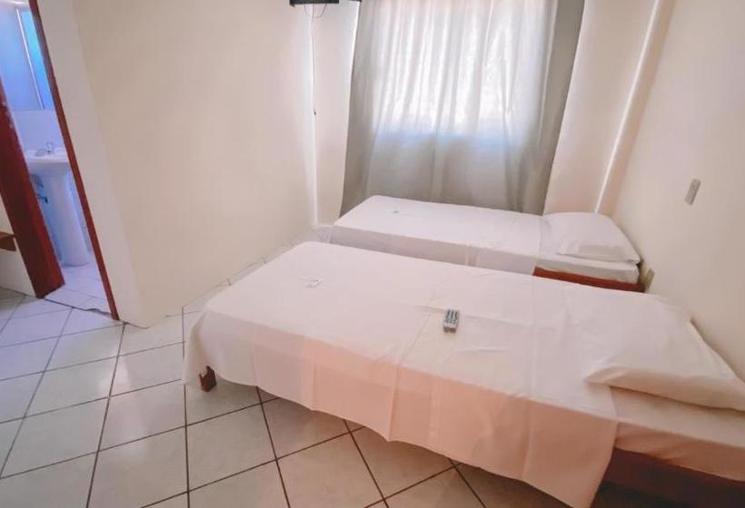 Nacional Park Hotel Lages