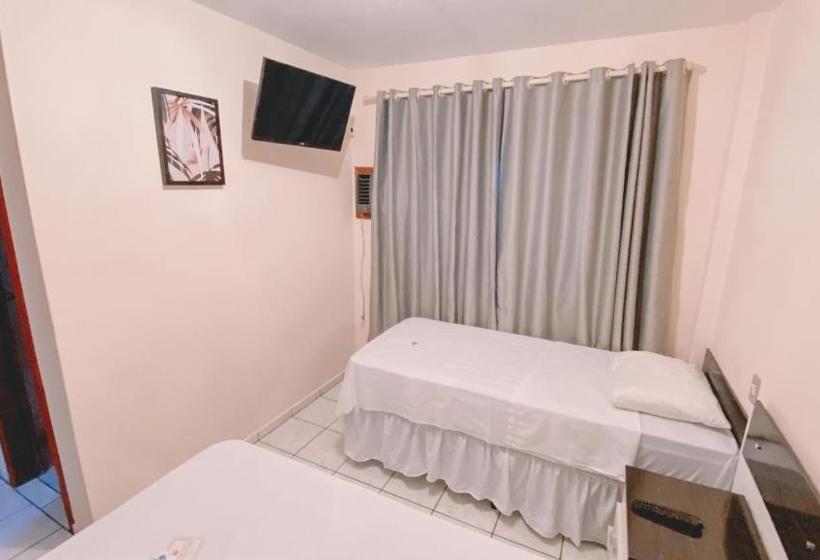 Nacional Park Hotel Lages