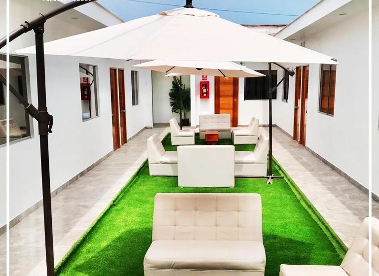 ホテル Nakua Paracas Lodge