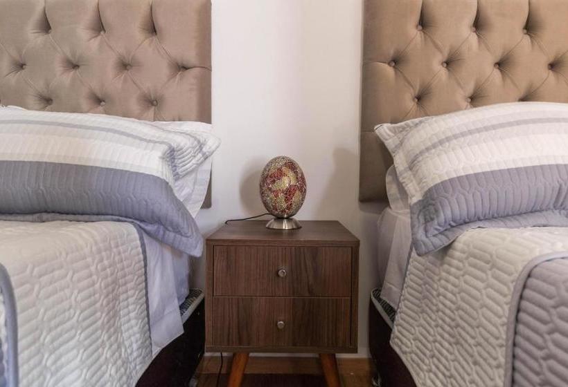 ホテル Nakua Paracas Lodge