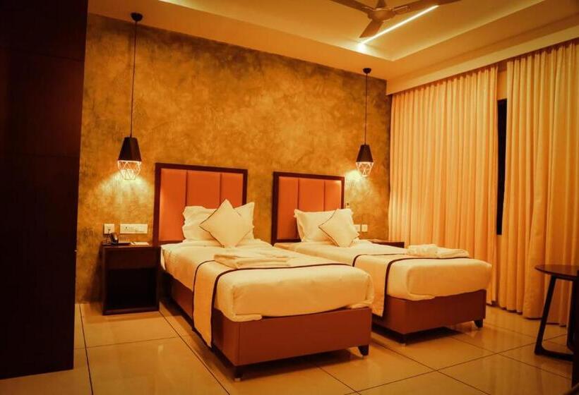 酒店 New York Square