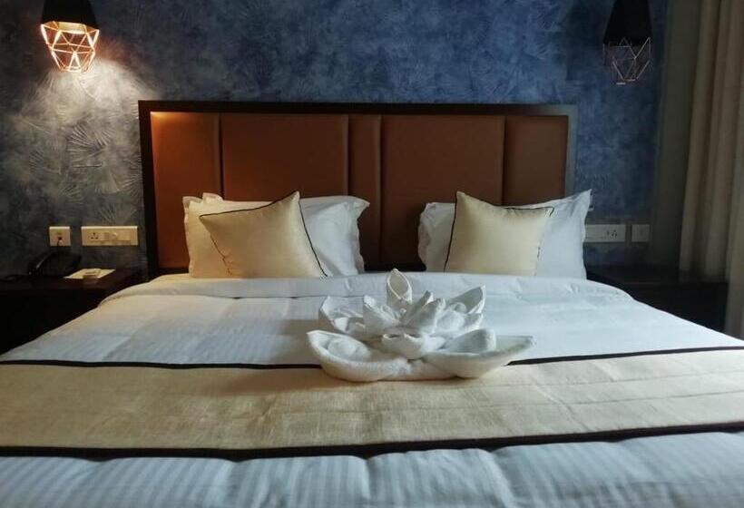 酒店 New York Square