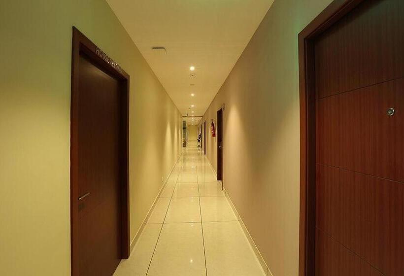 酒店 New York Square