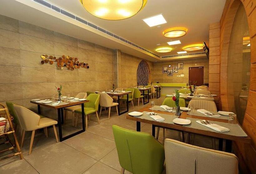 酒店 New York Square