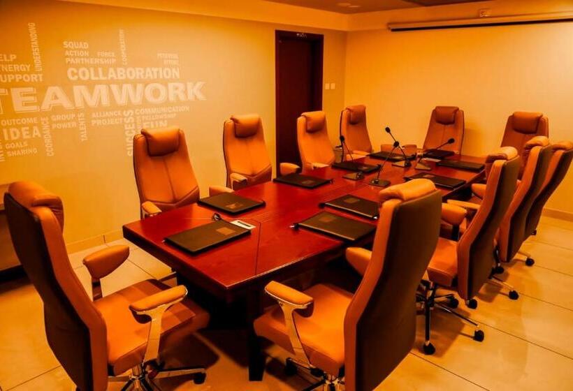 酒店 New York Square