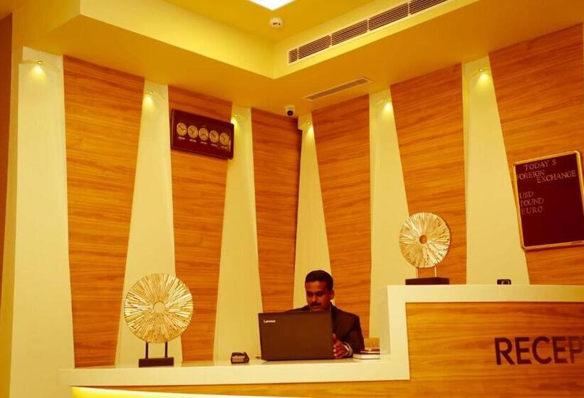 酒店 New York Square