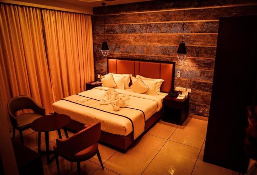 酒店 New York Square