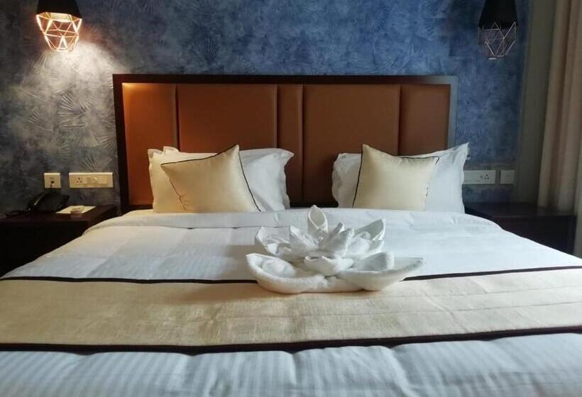 酒店 New York Square