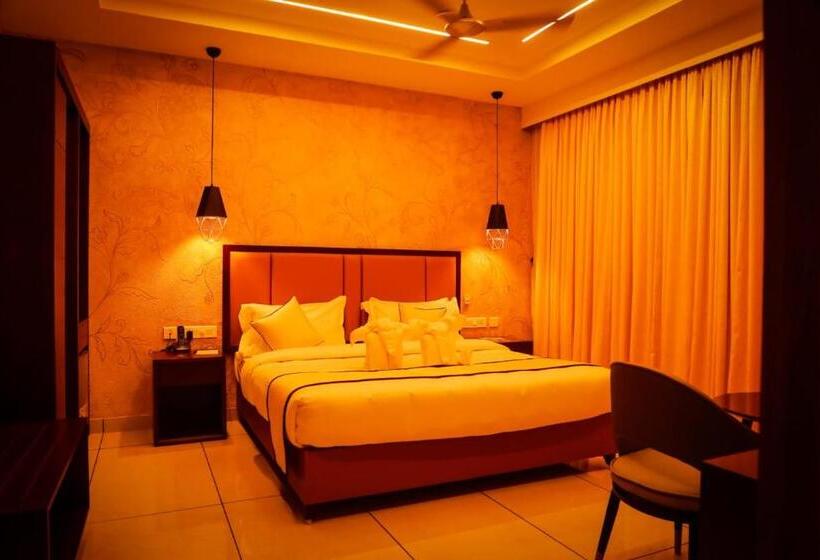 酒店 New York Square