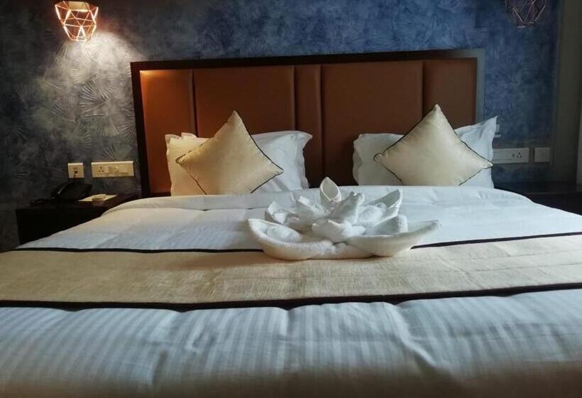 酒店 New York Square