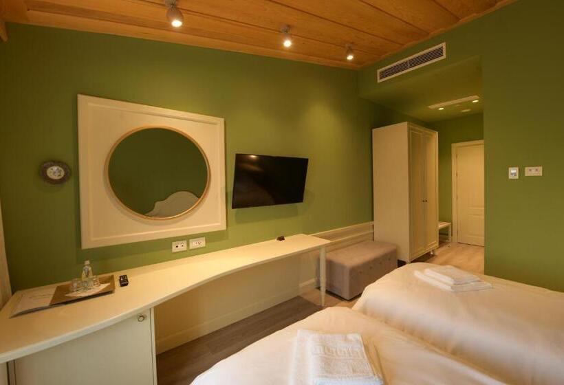 ホテル çoçja Boutique