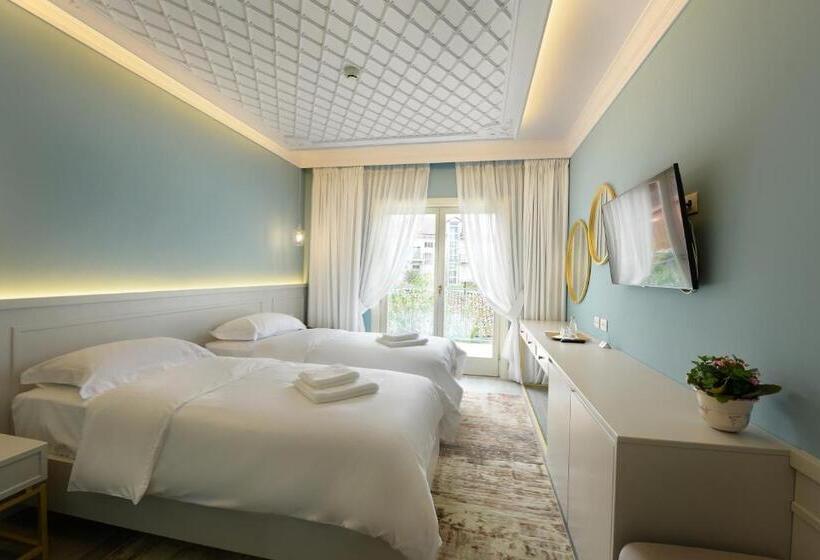 ホテル çoçja Boutique