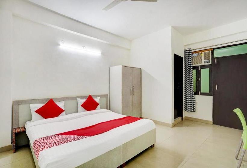 בית מלון כפרי Oyo 77767 Kaizen Inn