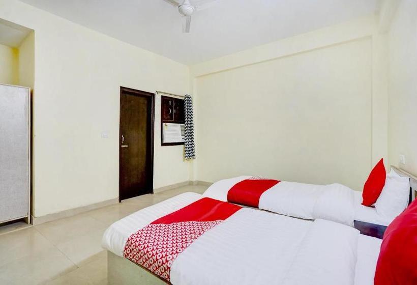 בית מלון כפרי Oyo 77767 Kaizen Inn