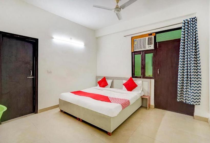 בית מלון כפרי Oyo 77767 Kaizen Inn