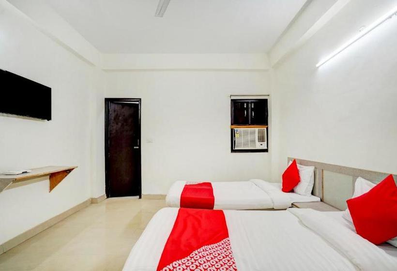 בית מלון כפרי Oyo 77767 Kaizen Inn