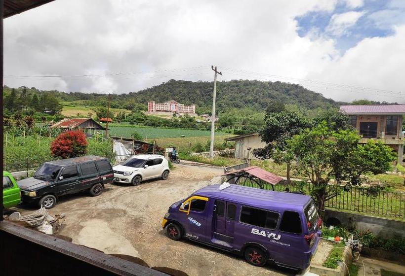 酒店 Oyo 90209 Dk Singarimbun Berastagi Homestay