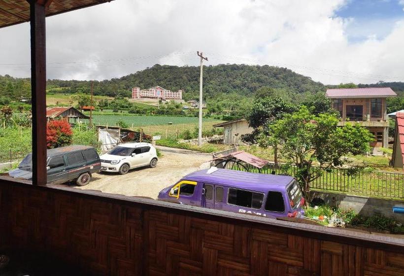 酒店 Oyo 90209 Dk Singarimbun Berastagi Homestay