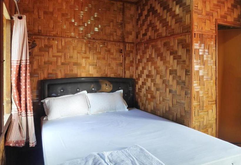 酒店 Oyo 90209 Dk Singarimbun Berastagi Homestay