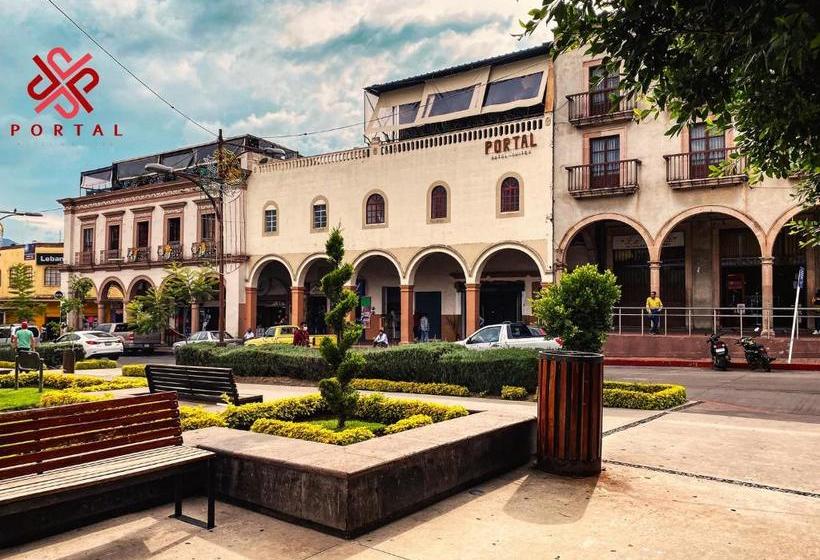 酒店 Portal & Suites