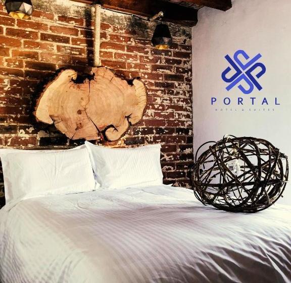 酒店 Portal & Suites