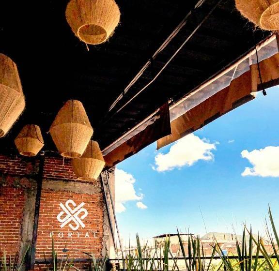 酒店 Portal & Suites