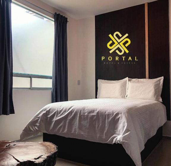 酒店 Portal & Suites