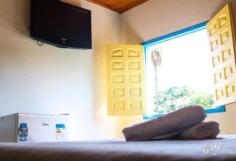 호텔 Pousada E Restaurante Victórios