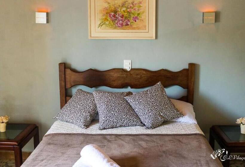 호텔 Pousada E Restaurante Victórios