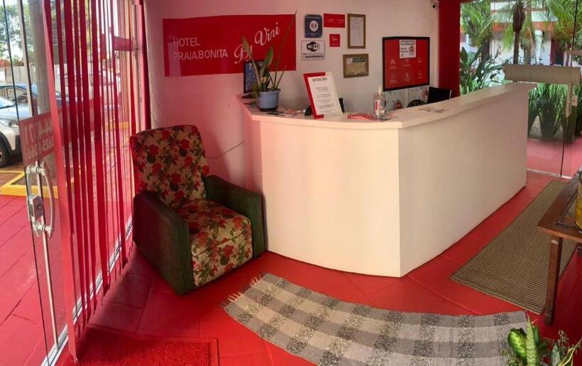 酒店 Praia Bonita
