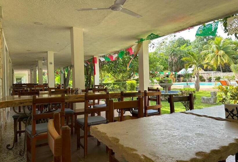 ホテル Puerta Chichen