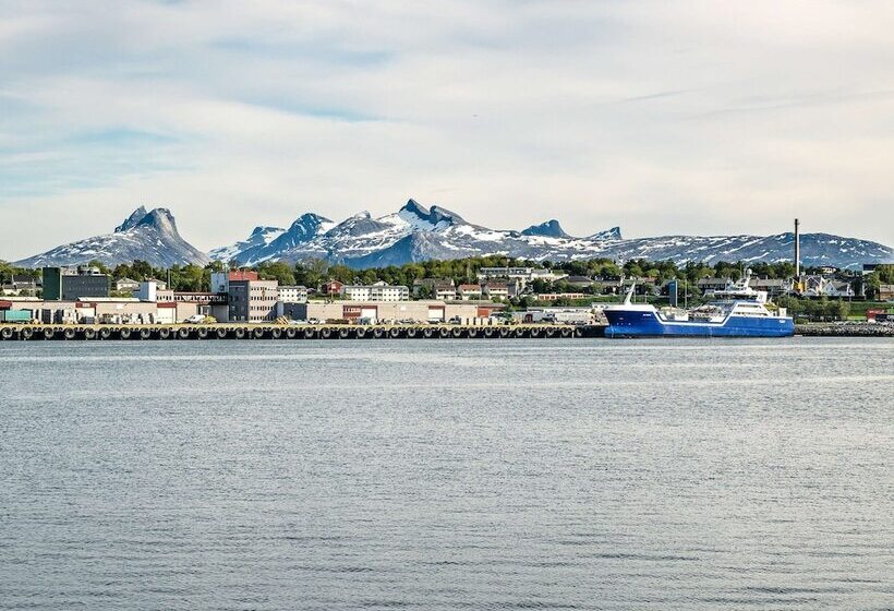 Quality Hotel Ramsalt