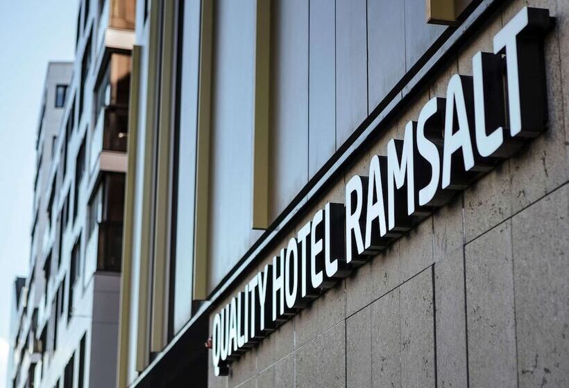 Quality Hotel Ramsalt