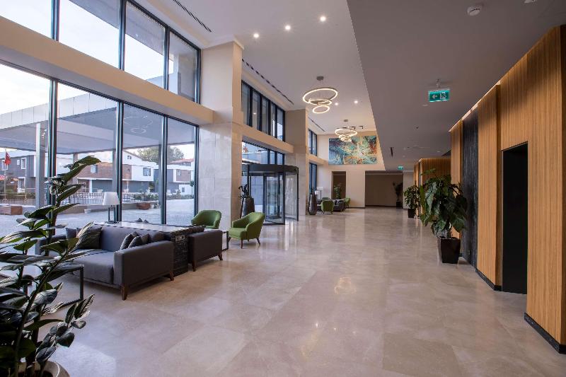 호텔 Ramada By Wyndham Izmir Aliaga