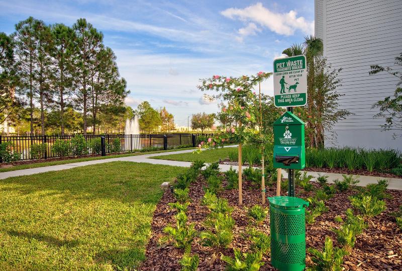 בית מלון כפרי Residence Inn By Marriott Orlando At Flamingo Crossings Town Center