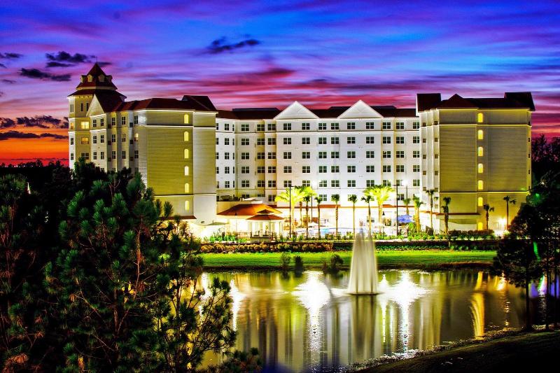 酒店 Residence Inn By Marriott Orlando At Flamingo Crossings Town Center