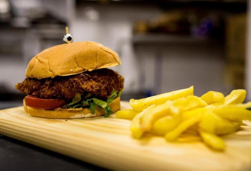 ホテル Rural El Jardin