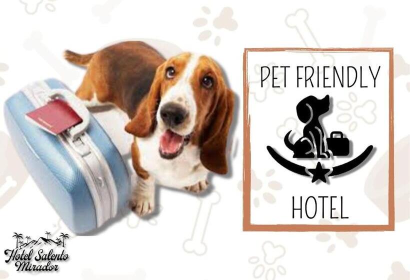 酒店 Salento Mirador