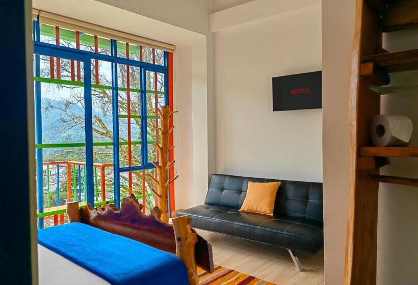 酒店 Salento Mirador