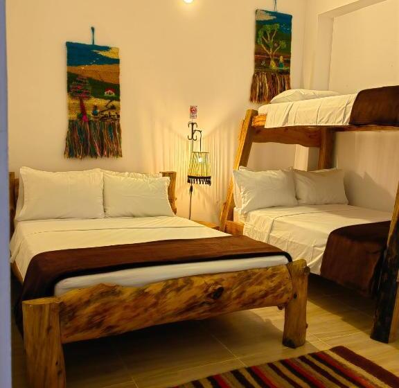 酒店 Salento Mirador