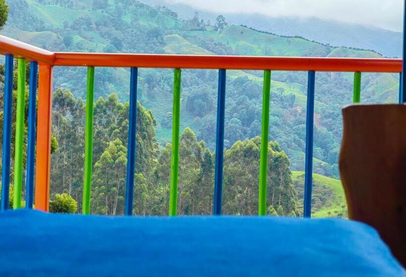 酒店 Salento Mirador