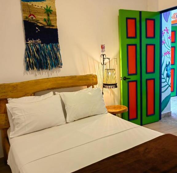 酒店 Salento Mirador