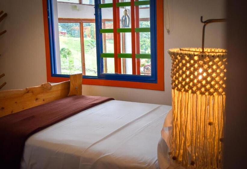 酒店 Salento Mirador