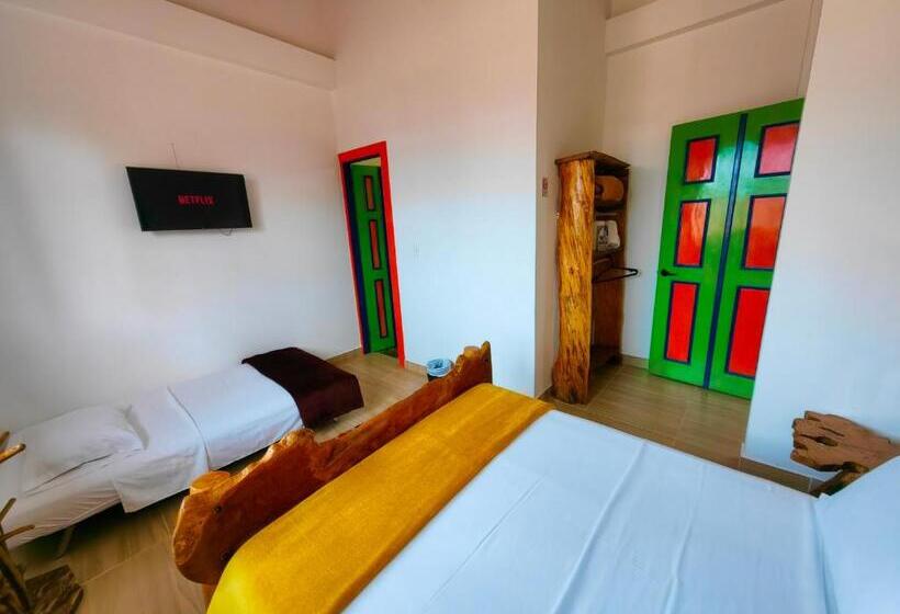 酒店 Salento Mirador