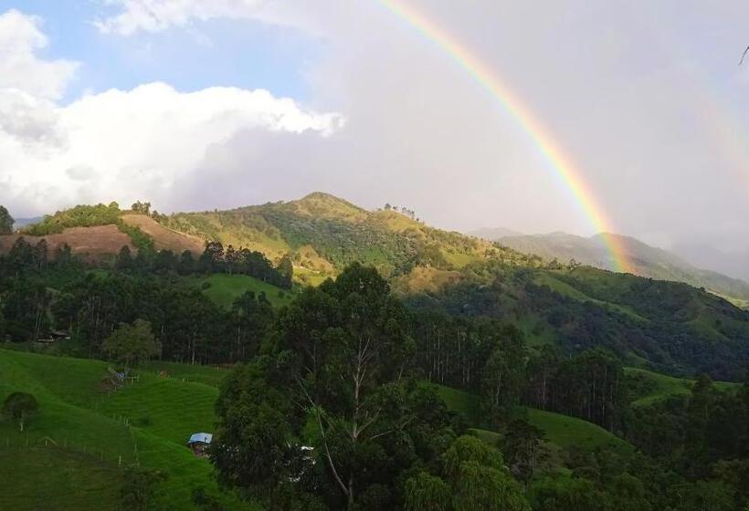 酒店 Salento Mirador